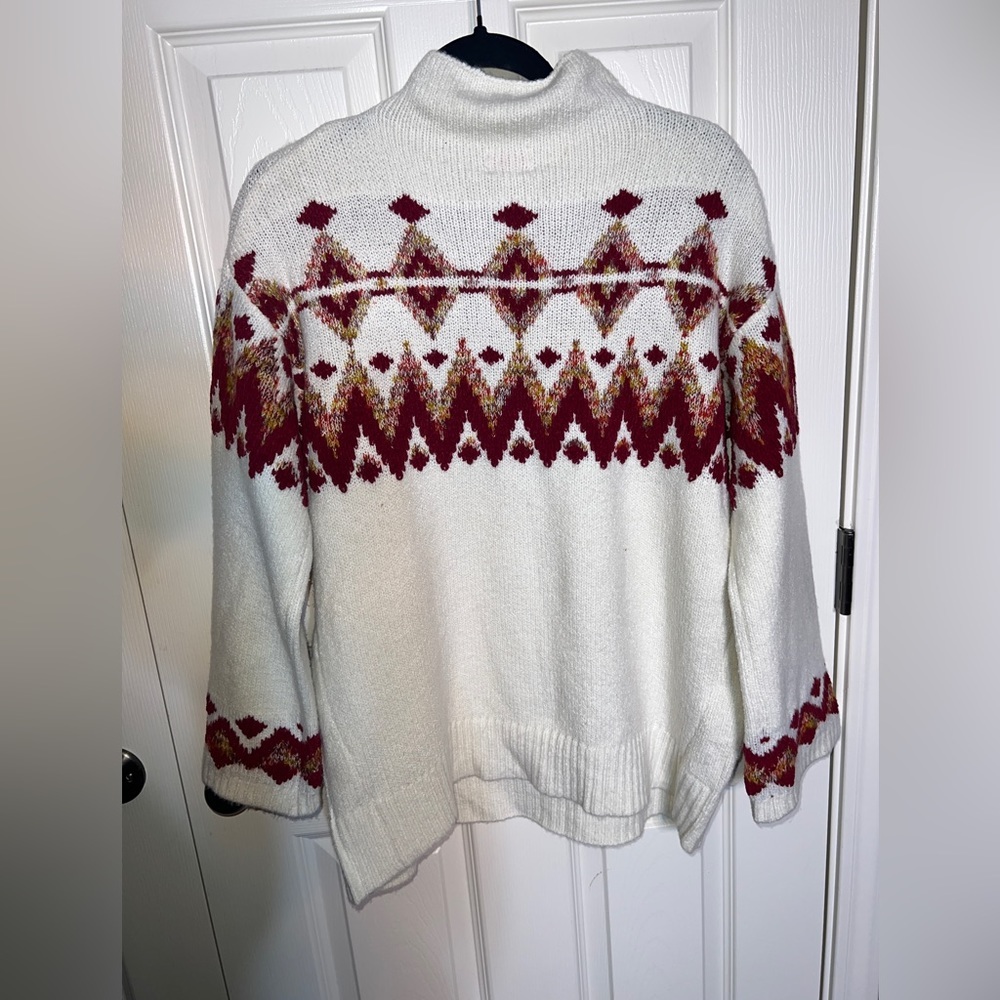 ❄️ NWT! Super Soft Stretchy Sweater - Picture 6 of 7